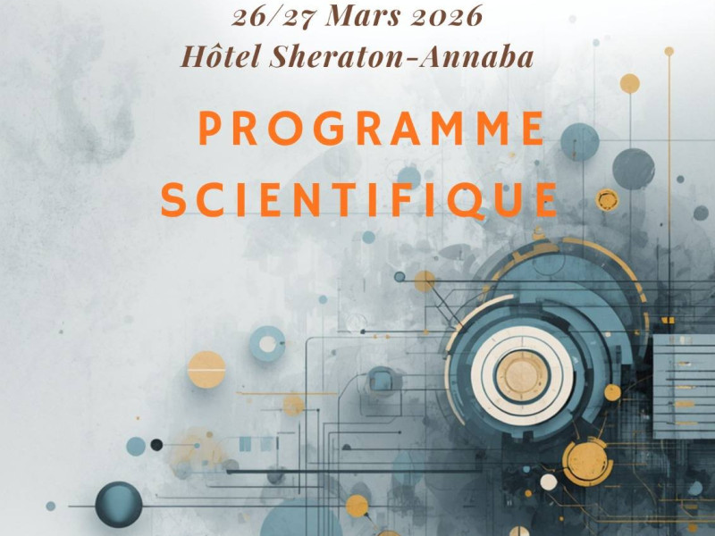 Rencontres d'Ophtalmologie Pratique de l'AOPA- Annaba 26 et 27 Mars 2026